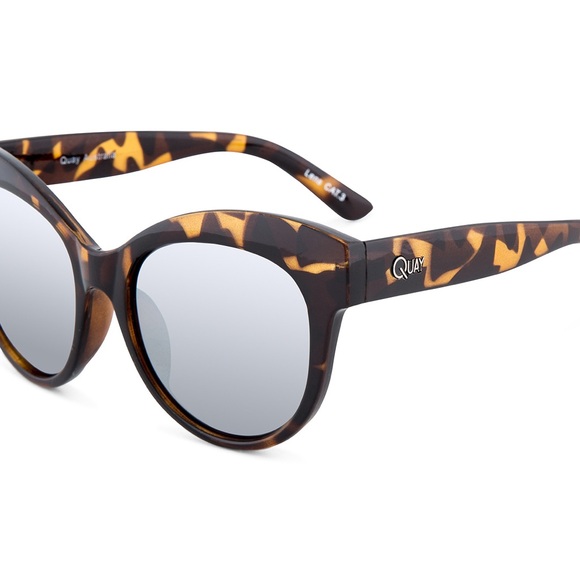 Quay Australia Maiden Sunglasses Tort - Picture 5 of 5